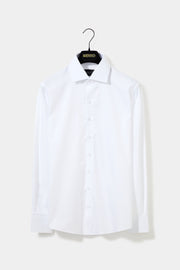 Camisa Pima Hive Branca