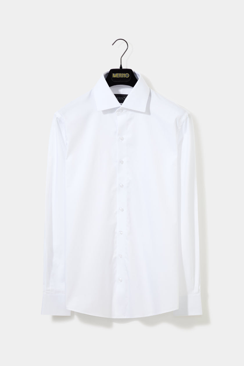 Camisa Pima Hive Branca