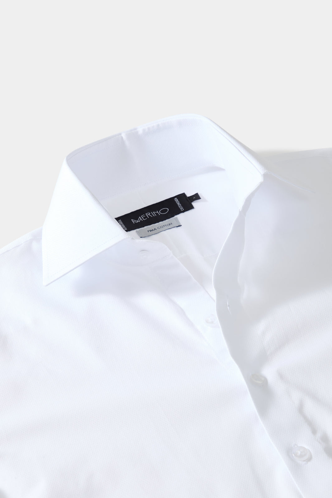 Camisa Pima Hive Branca