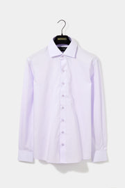 Camisa Pima Lisa Lilás