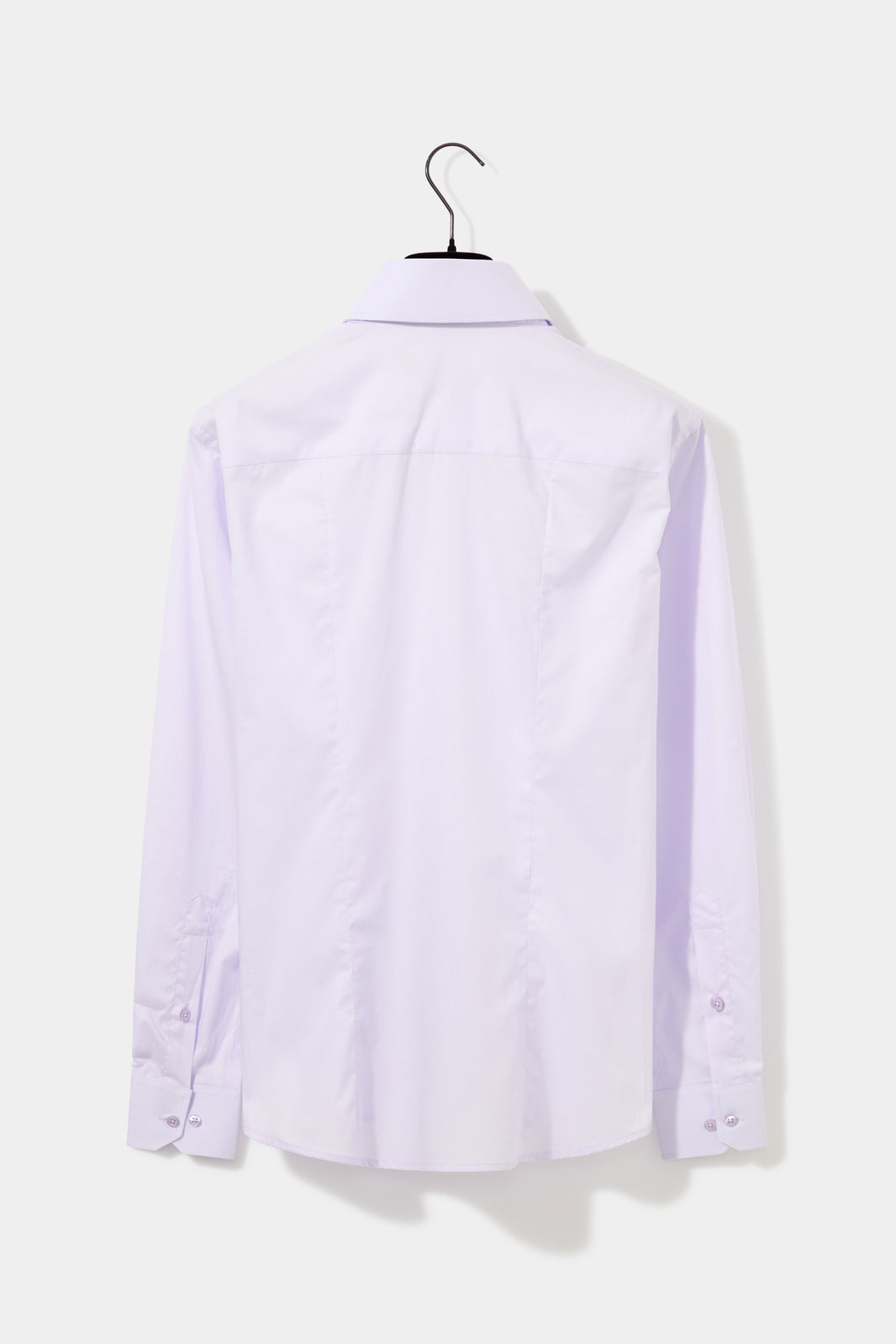 Camisa Pima Lisa Lilás