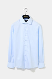 Camisa Pima Maq Azul