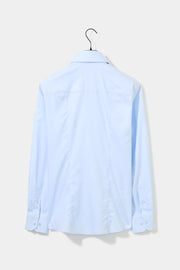 Camisa Pima Maq Azul