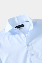 Camisa Pima Maq Azul