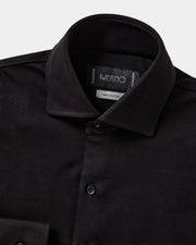 Camisa Pima Malha Preta
