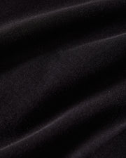 Camisa Pima Malha Preta