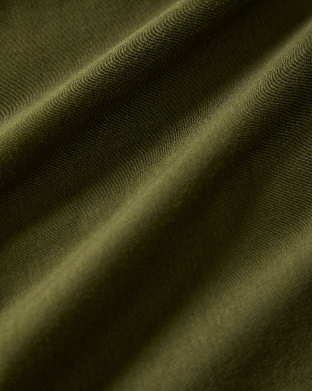 Camisa Pima Malha Verde