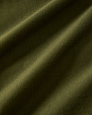 Camisa Pima Malha Verde