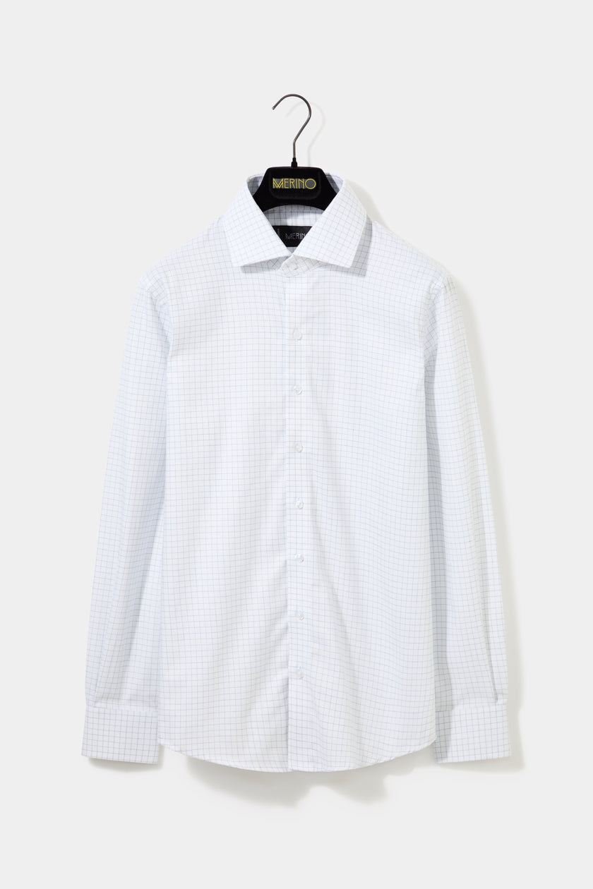 Camisa Quad Azul Marinho