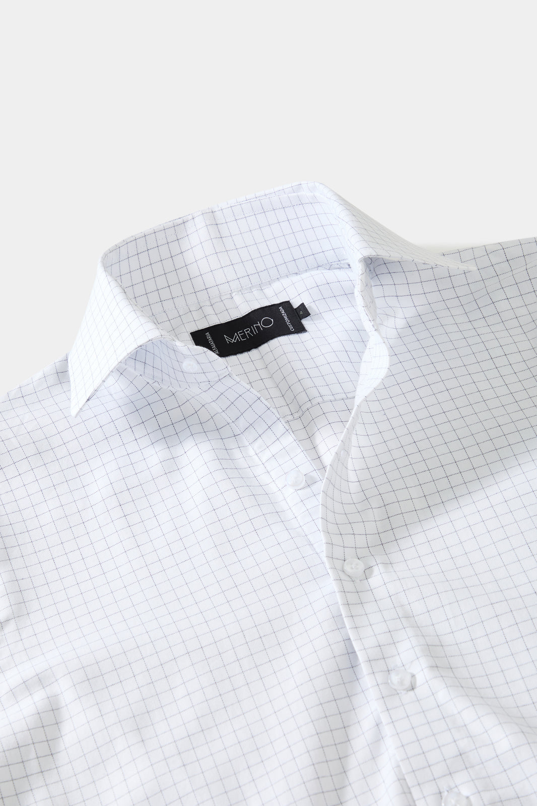 Camisa Quad Azul Marinho