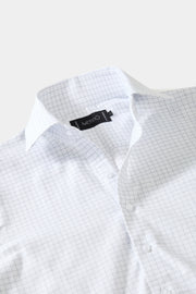 Camisa Quad Azul Marinho