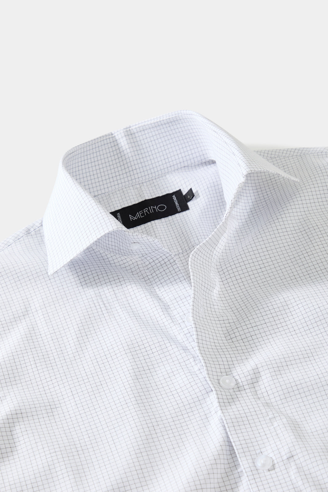 Camisa Quad Pq Preta