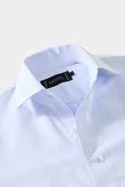 Camisa Tech Azul