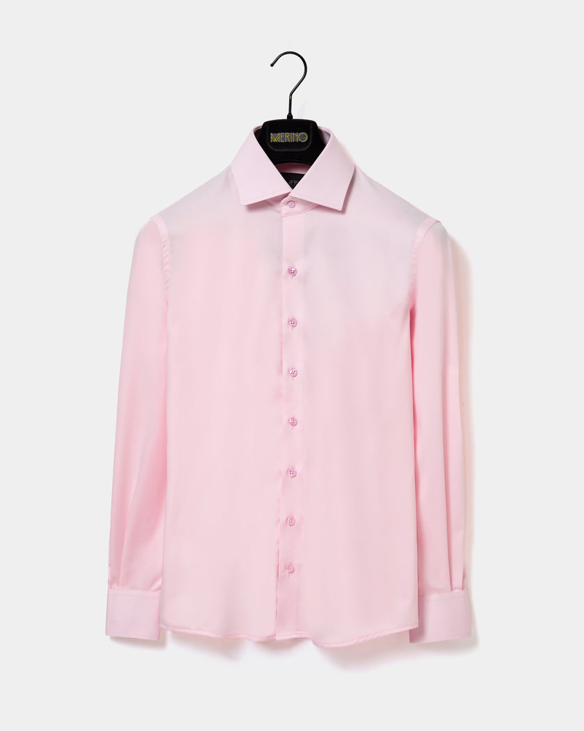 Camisa Tech Bambu Rosa
