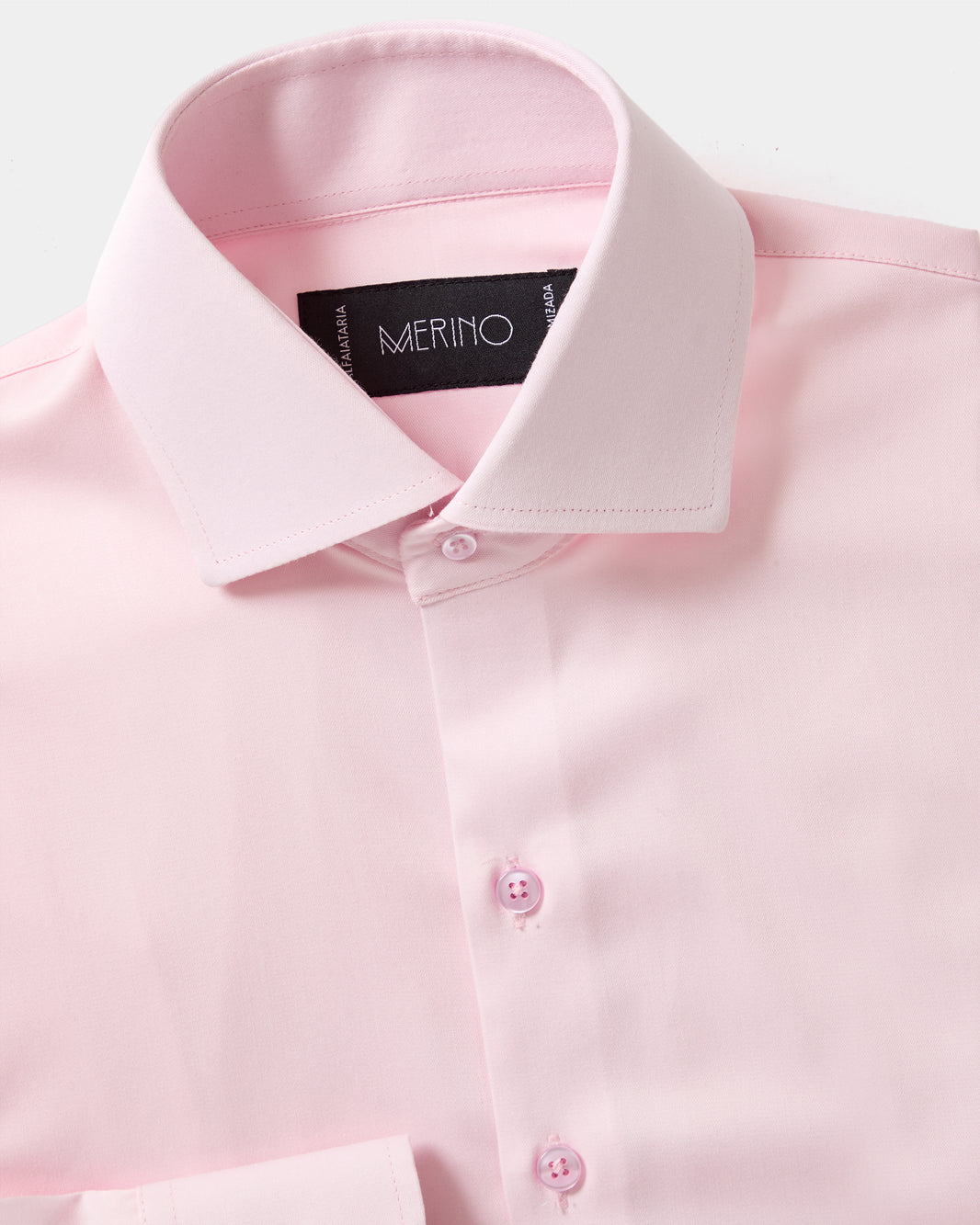 Camisa Tech Bambu Rosa