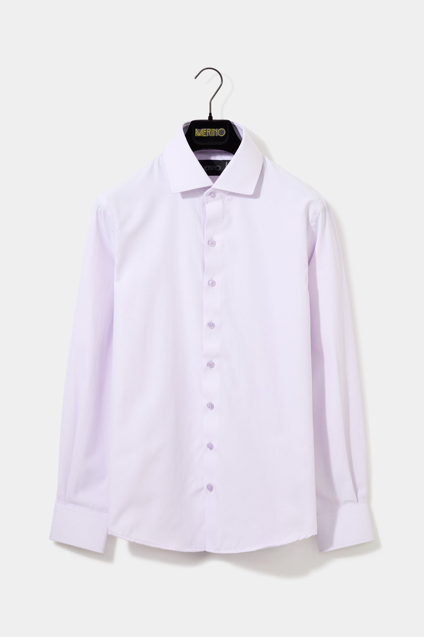 Camisa Tech Lilás