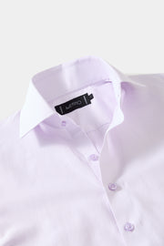 Camisa Tech Lilás