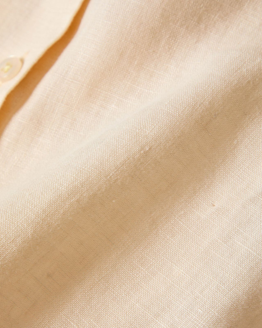 Camisa linho Areia