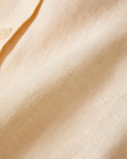 Camisa linho Areia