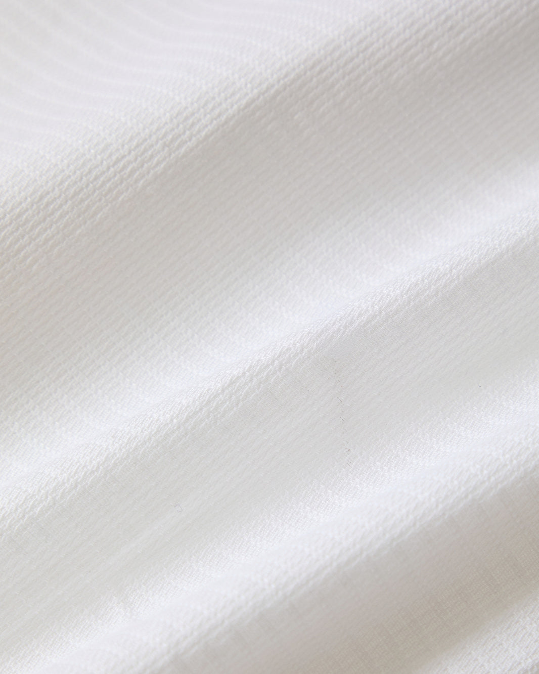 Camisa Texturizada Branca