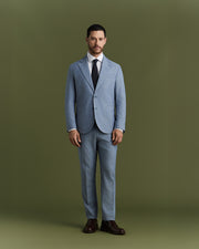 Costume Banfi Vitale Barberis Azul