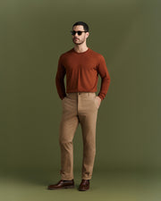 Calça Flint Bege
