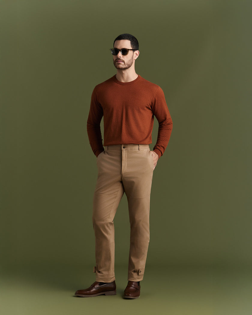 Calça Flint Bege