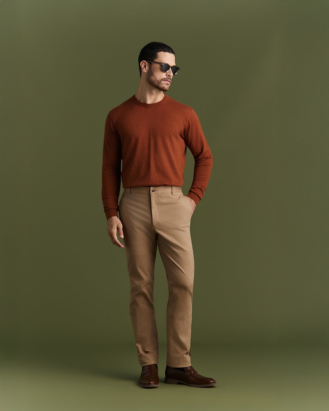 Calça Flint Bege