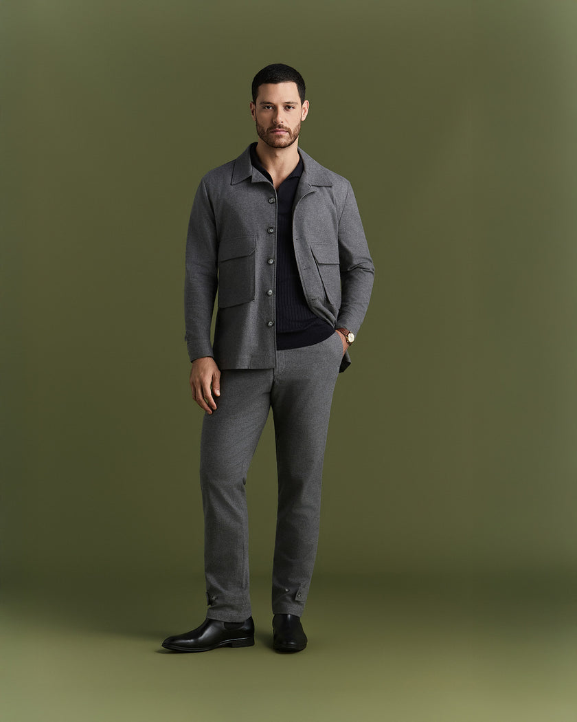 Calça Flint Cinza