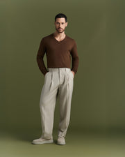 Calça Dust Areia