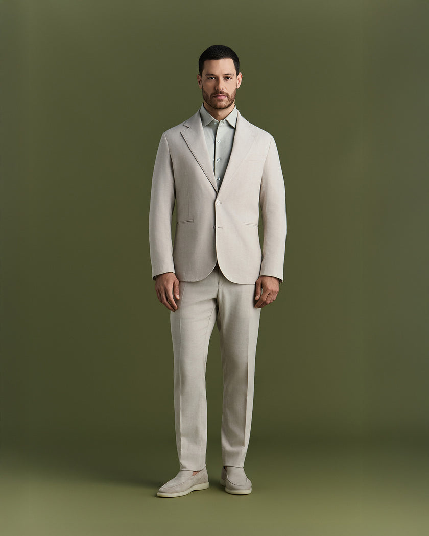 Costume  Banfi Vitale Barberis Bege