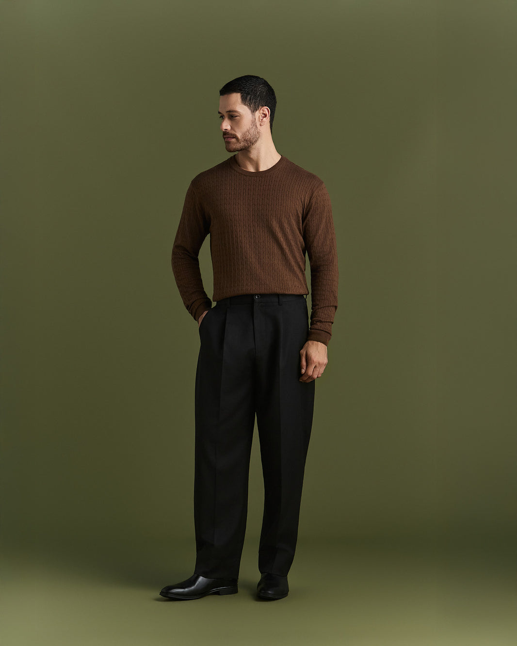Calça Dust Preta