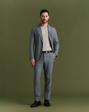 Costume Banfi Vitale Barberis cinza