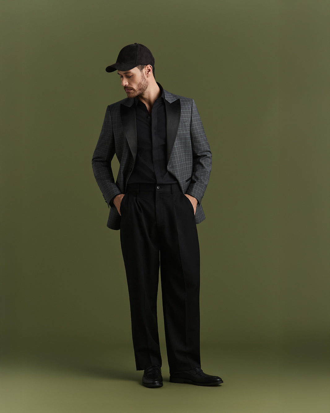 Calça Dust Preta