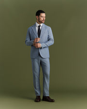 Costume Banfi Vitale Barberis Azul
