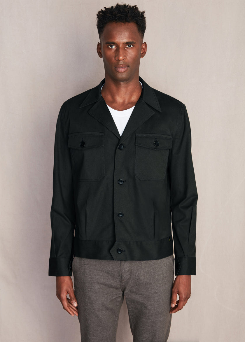 Jaqueta Liverpool Preta