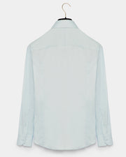 Camisa Algodão Azul Celeste