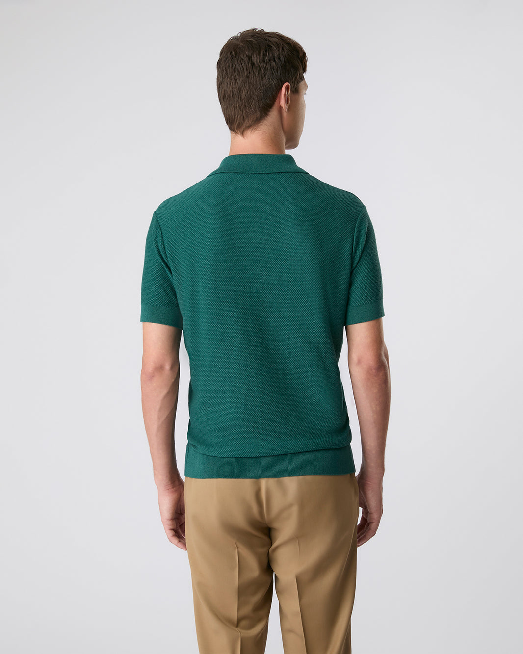 Polo Hive Verde