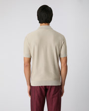 Polo oVerlap bege