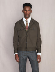 Jaqueta Liverpool Verde