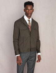 Jaqueta Liverpool Verde