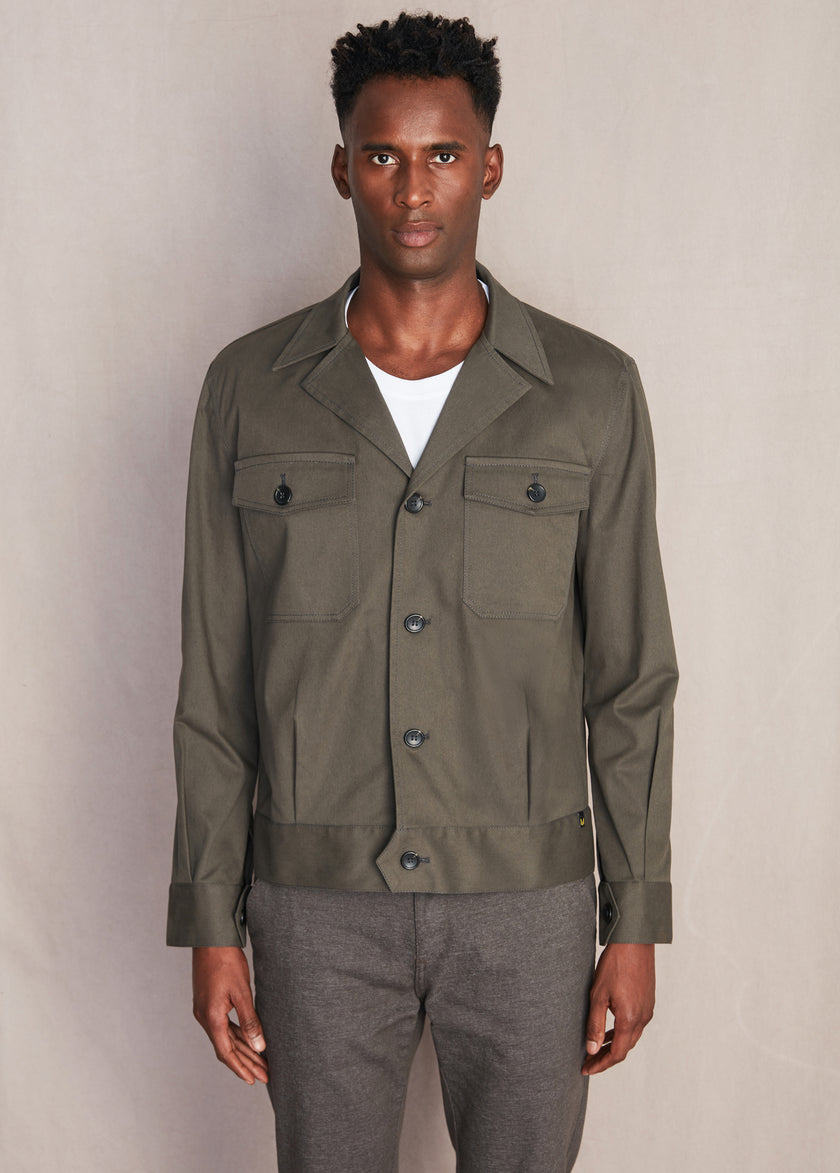 Jaqueta Liverpool Chumbo