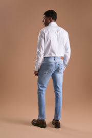 Calça Jeans delavê