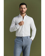 Camisa Tech Bambu Branca