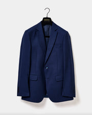 Costume Lã Super 120 Azul Escuro