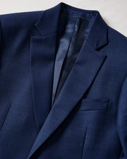 Costume Lã Super 120 Azul Escuro