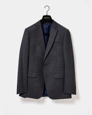 Costume Lã Super 120 Cinza