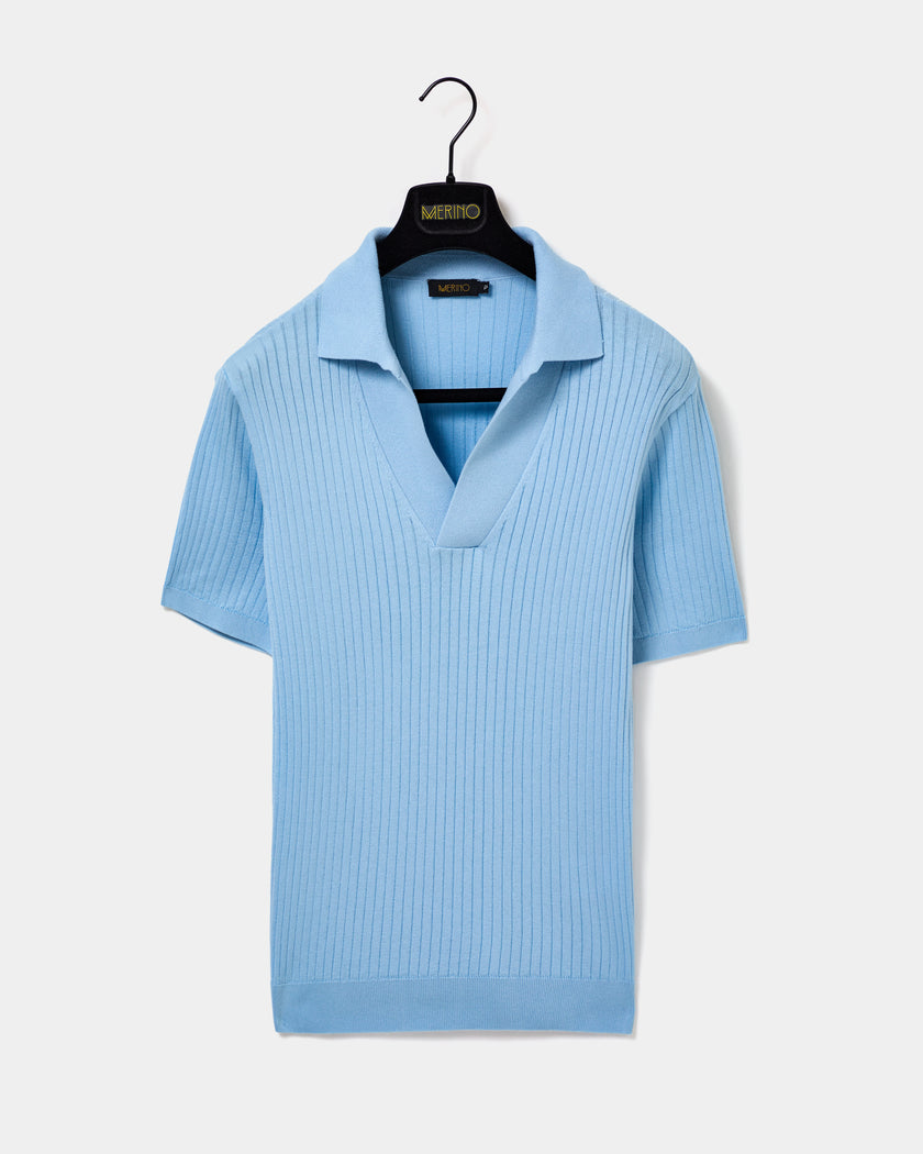 Polo Horizon Azul Claro