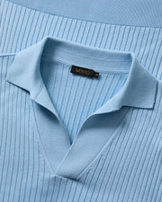 Polo Horizon Azul Claro