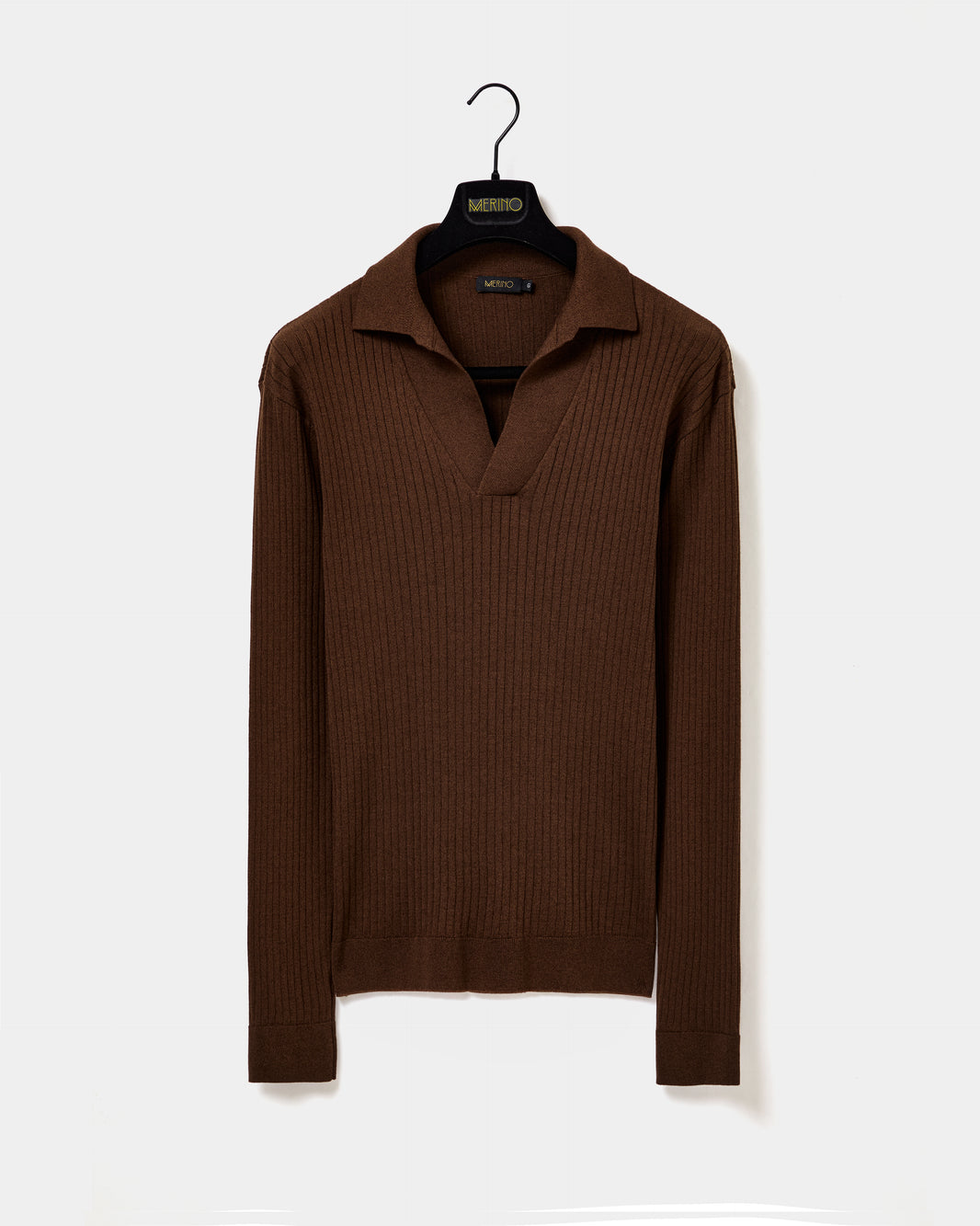 Polo Horizon ML Marrom